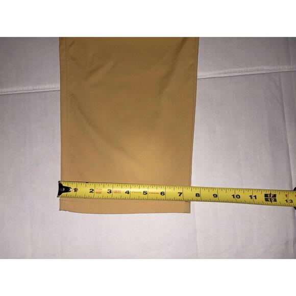 Oakley Men’s Perf Terrain Beige Golf Pants Sz 32X32 NWT - Picture 3 of 9